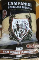 Riso Thai Bonett Parboleid