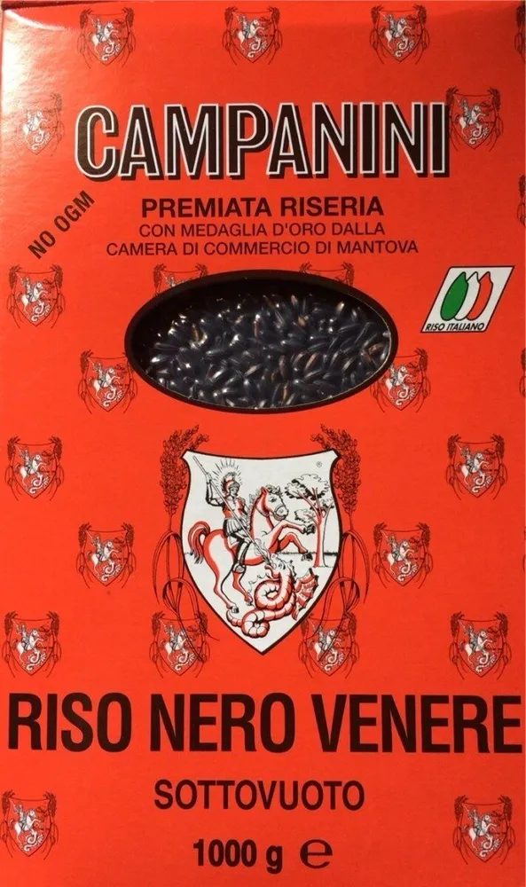 Riz noir