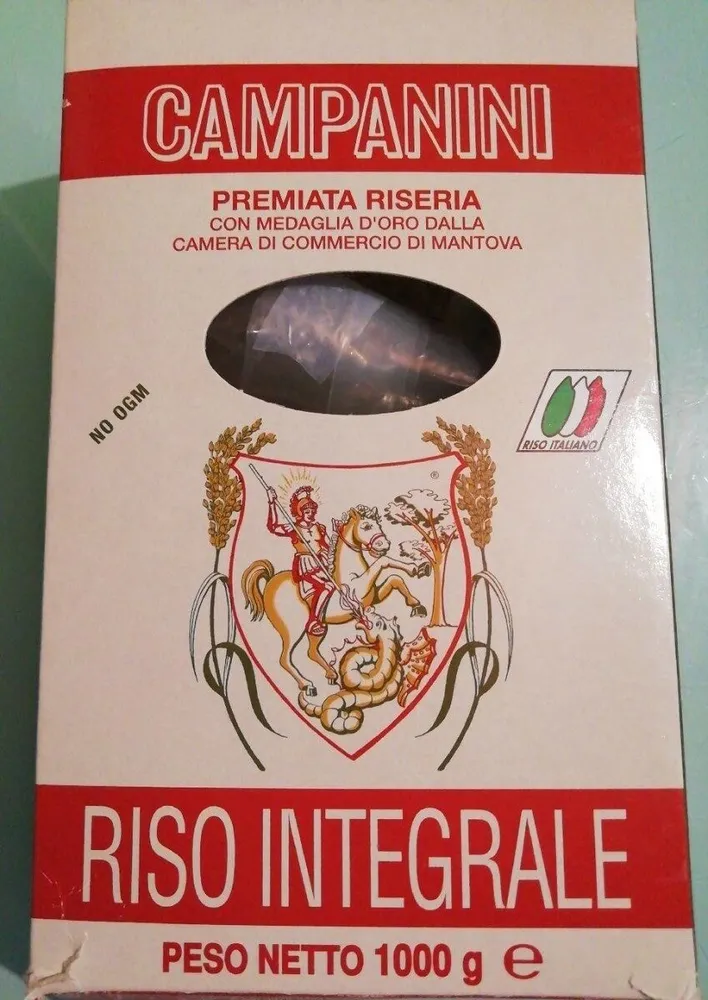 Riso integrale