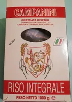 Riso integrale