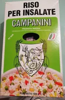 Riso per insalate