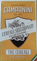 Cereali selezionati