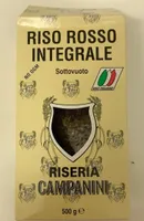 Riso rosso integrale