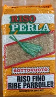 Riso fino ribe parboiled