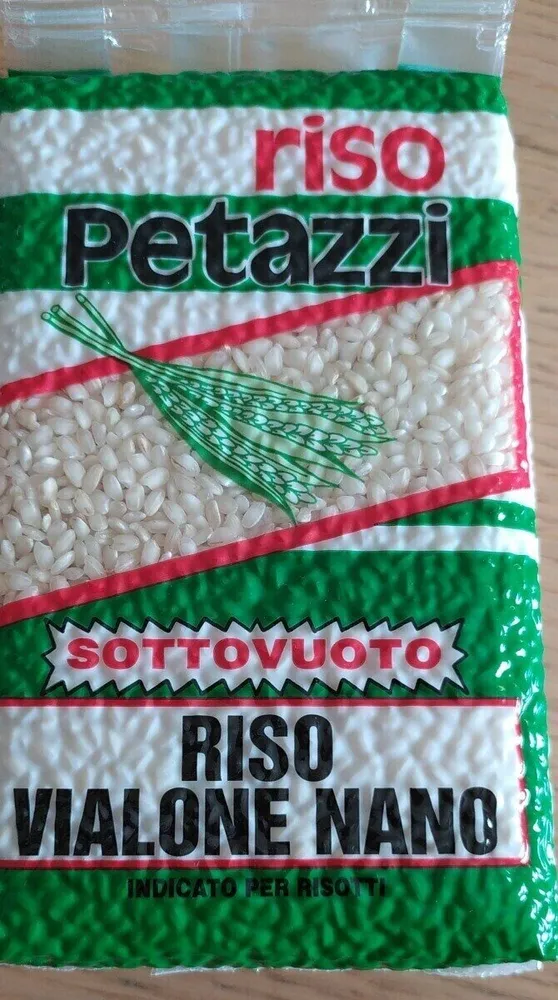 Riso vialone nano