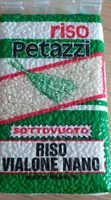 Riso vialone nano