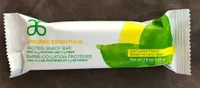 Iced Lemon Protein Bar