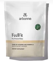 Feelfit Pea Protein Shake (Vanilla)