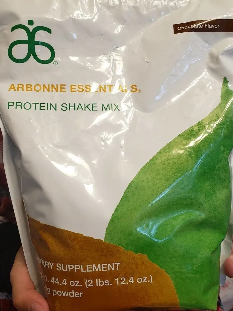Protein shake mix