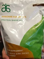 Protein shake mix