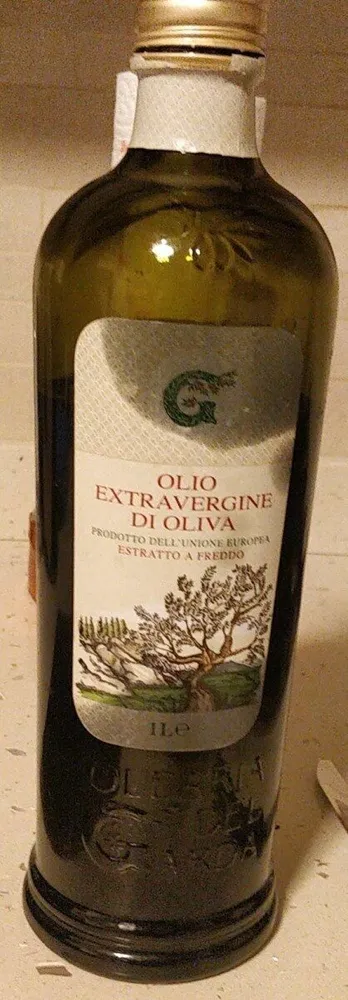 Olio extravergine di oliva