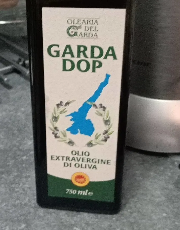 Olio del garda