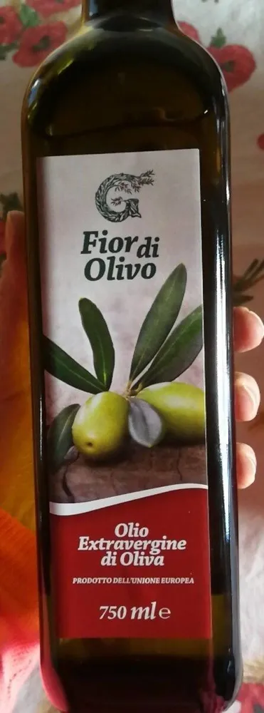 Olio extravergine di oliva Fior di Olivo