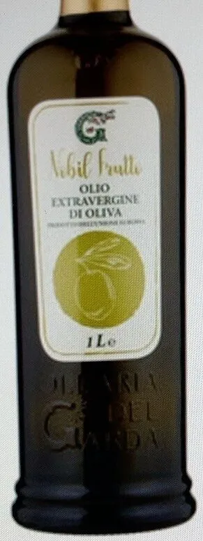 Olio extravergine d’oliva