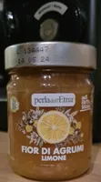 Fior di agrumi.  Limone