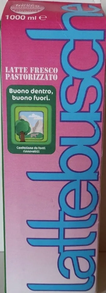 Lattebusche