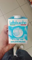 Latte uht a lunga conservazione intero