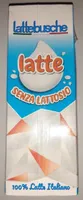 Latte senza lattosio