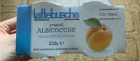 Yogurt (intero) albicocca