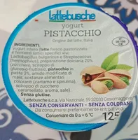Yogurt Pistacchio