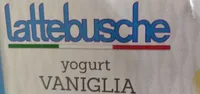 Yogurt alla vaniglia