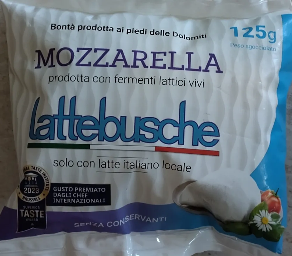Mozzarella