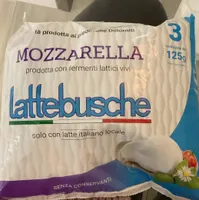 mozzarella