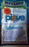 Formaggio Piave DOP mezzano