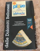 Piave dop stagionato 180 giorni