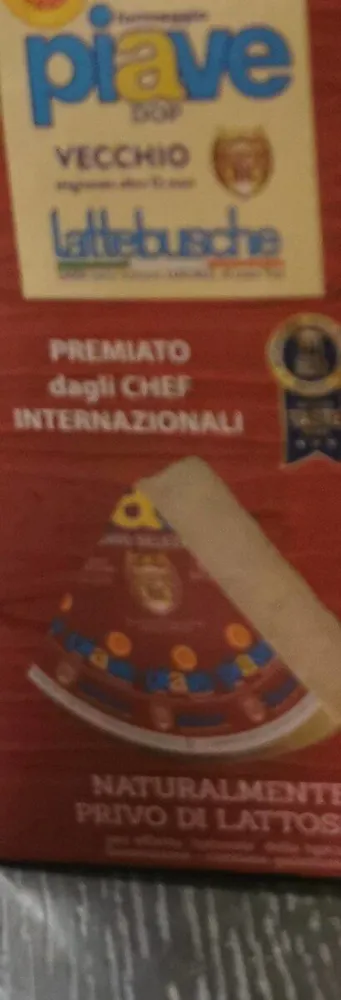 Formaggio Piave DOP