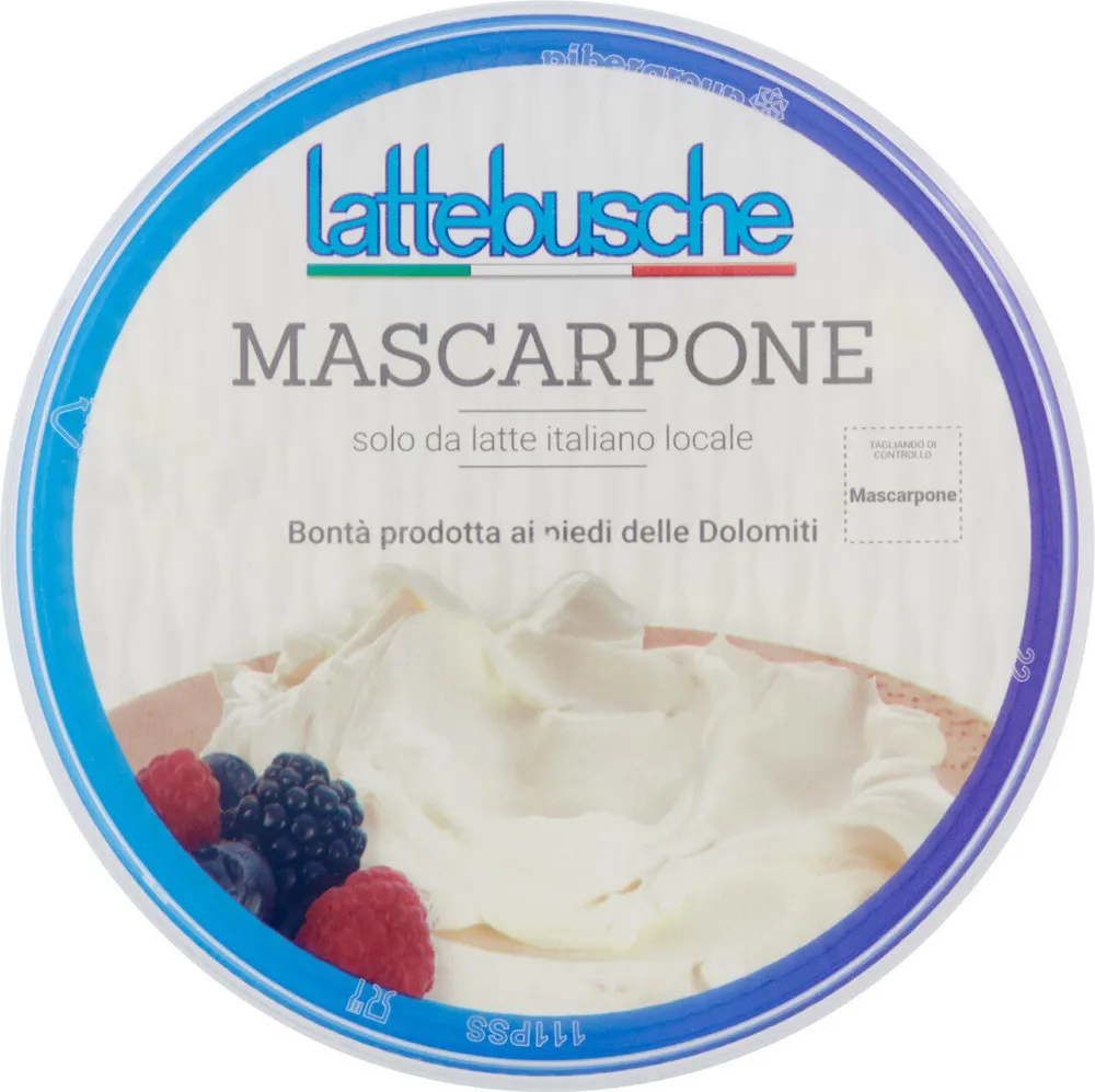 Mascarpone
