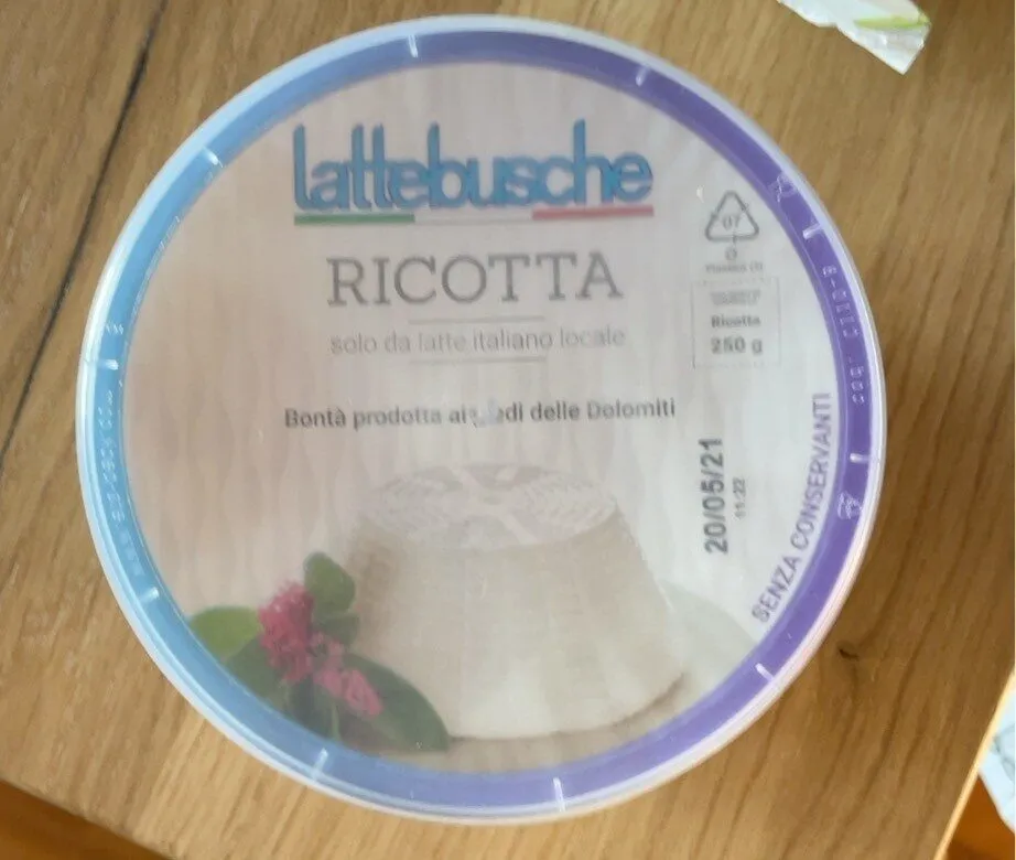Ricotta