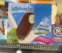 Ricoperti menta