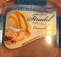 Strudel variegato mela cannella