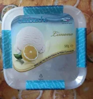 Gelato al limone