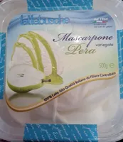Gelato Mascarpone e pera