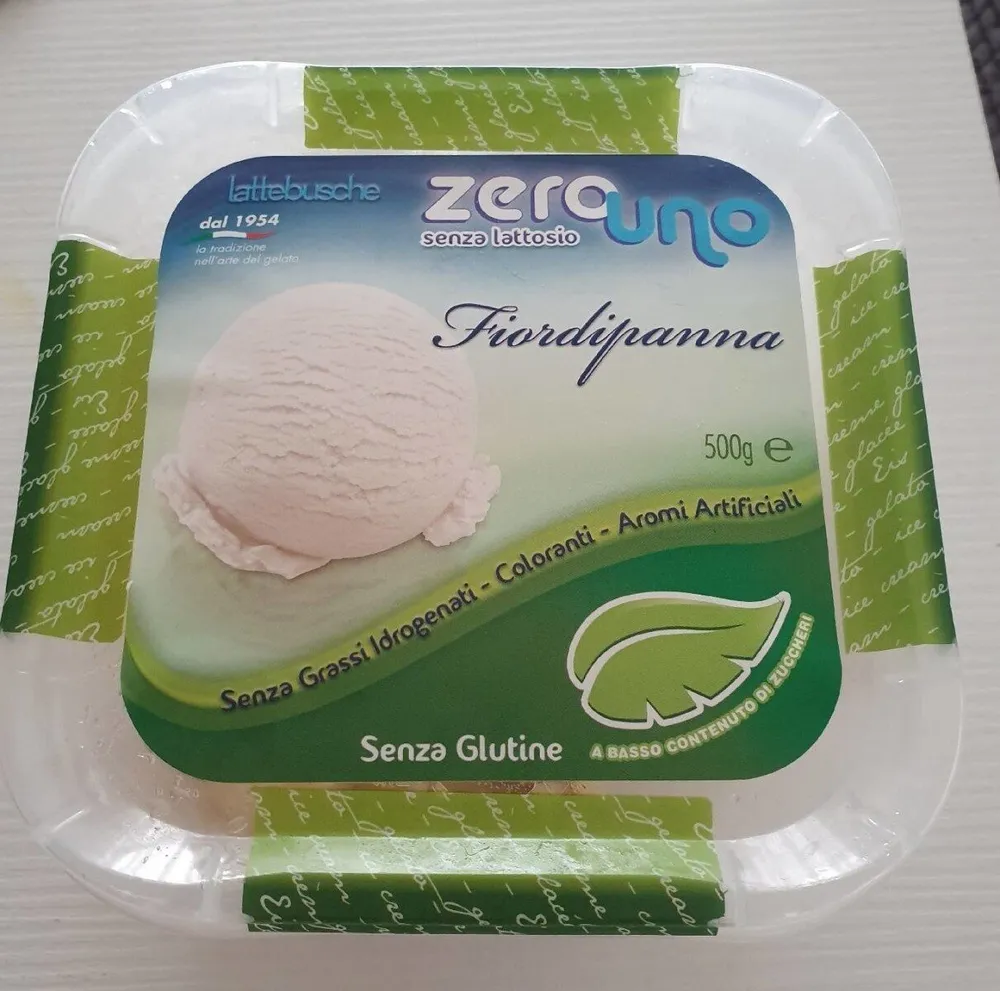 Zerouno fiordipanna