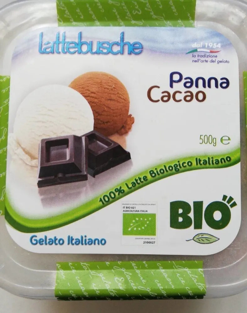 Panna cacao