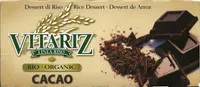 Postre de arroz Cacao