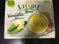 Dessert di riso