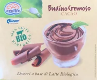 Budino Cremoso cacao