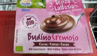 Budino cremoso