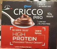 Chocolate Flavour Dessert