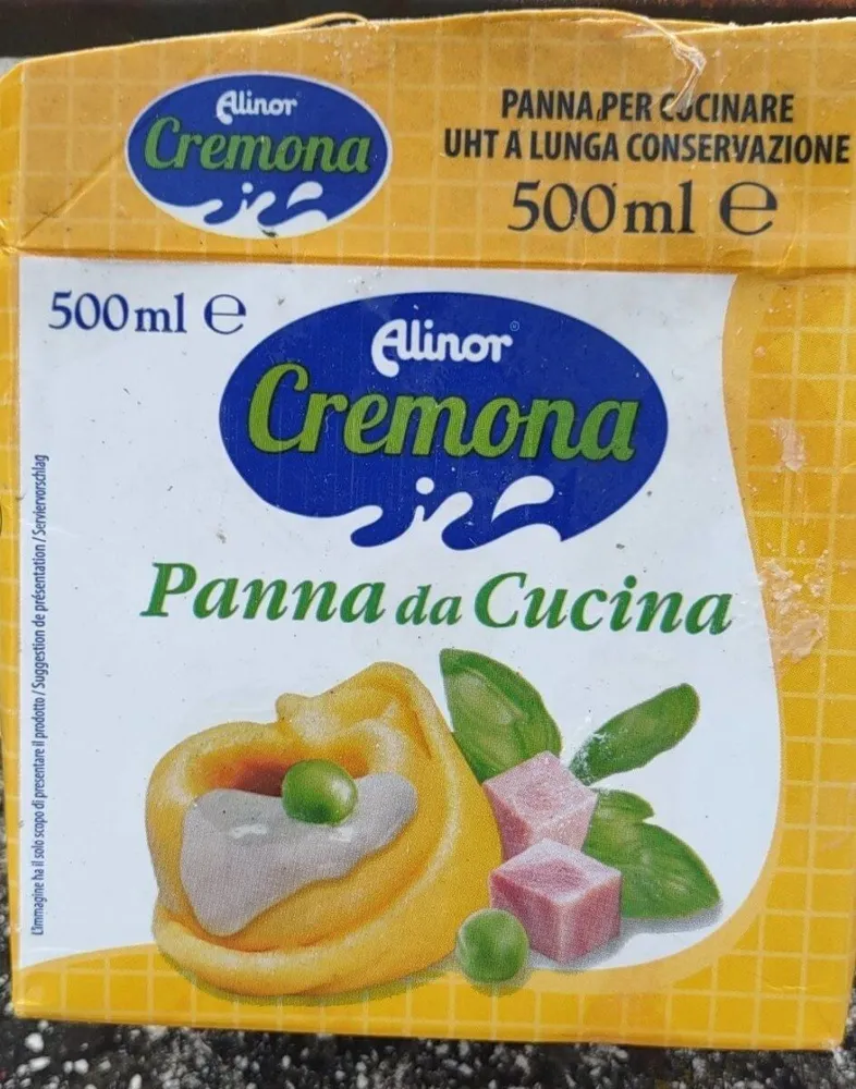 Panna da cucina