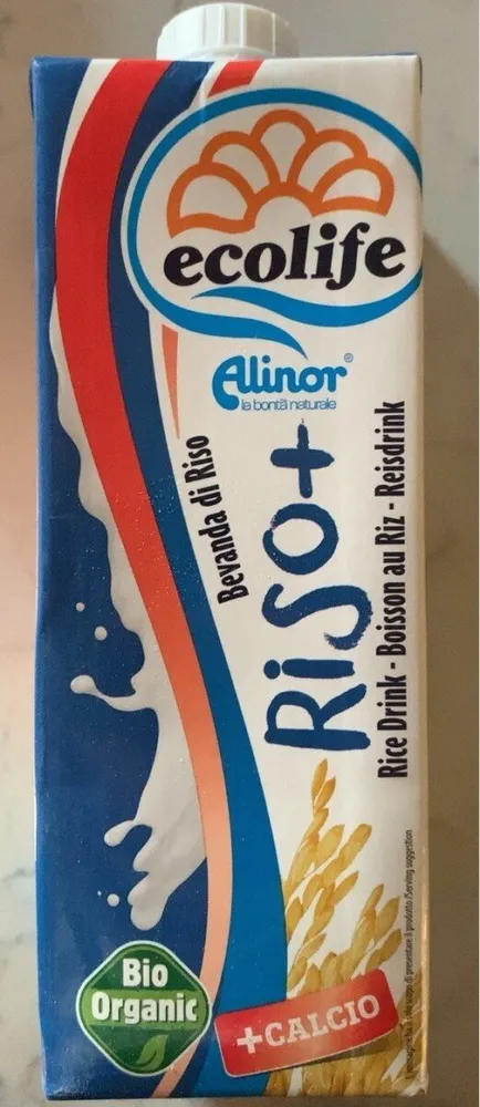 Bevanda di riso (Riso+)