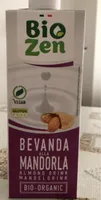 Bevanda alla mandorla