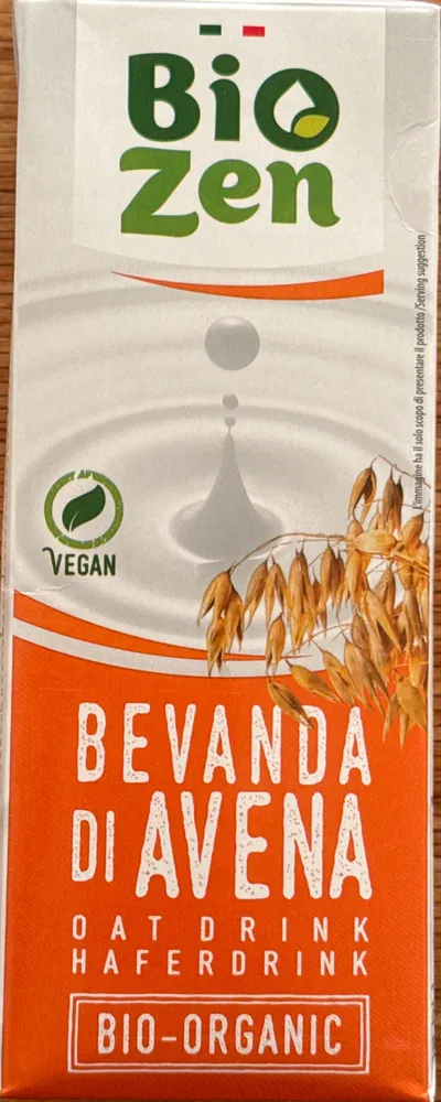 Bevanda di avena