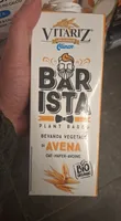 BIO-Getränk auf Haferbasis. 100% pflanzlich.