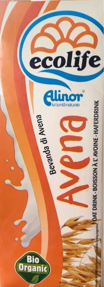 Bevanda di avena