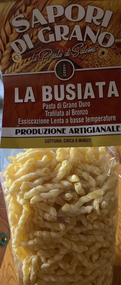 La busiata